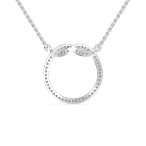 Jewelove™ Pendants Platinum Diamonds Pendant for Women JL PT P 1271