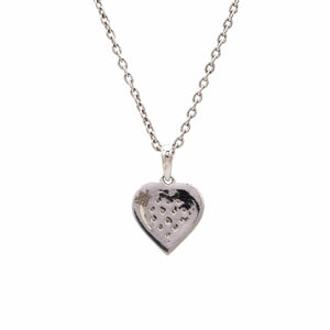 Jewelove™ Pendants Platinum Evara Diamond Heart Pendant for Women JL PT P 326