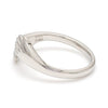 Jewelove™ Rings Platinum Hug Unisex Ring JL PT 938