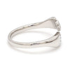 Jewelove™ Rings Platinum Hug Unisex Ring JL PT 938