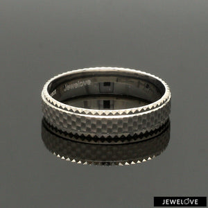 Platinum Love Bands for Men's JL PT 1306