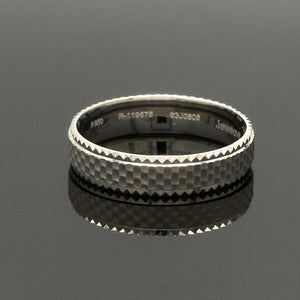 Platinum Love Bands for Men's JL PT 1306