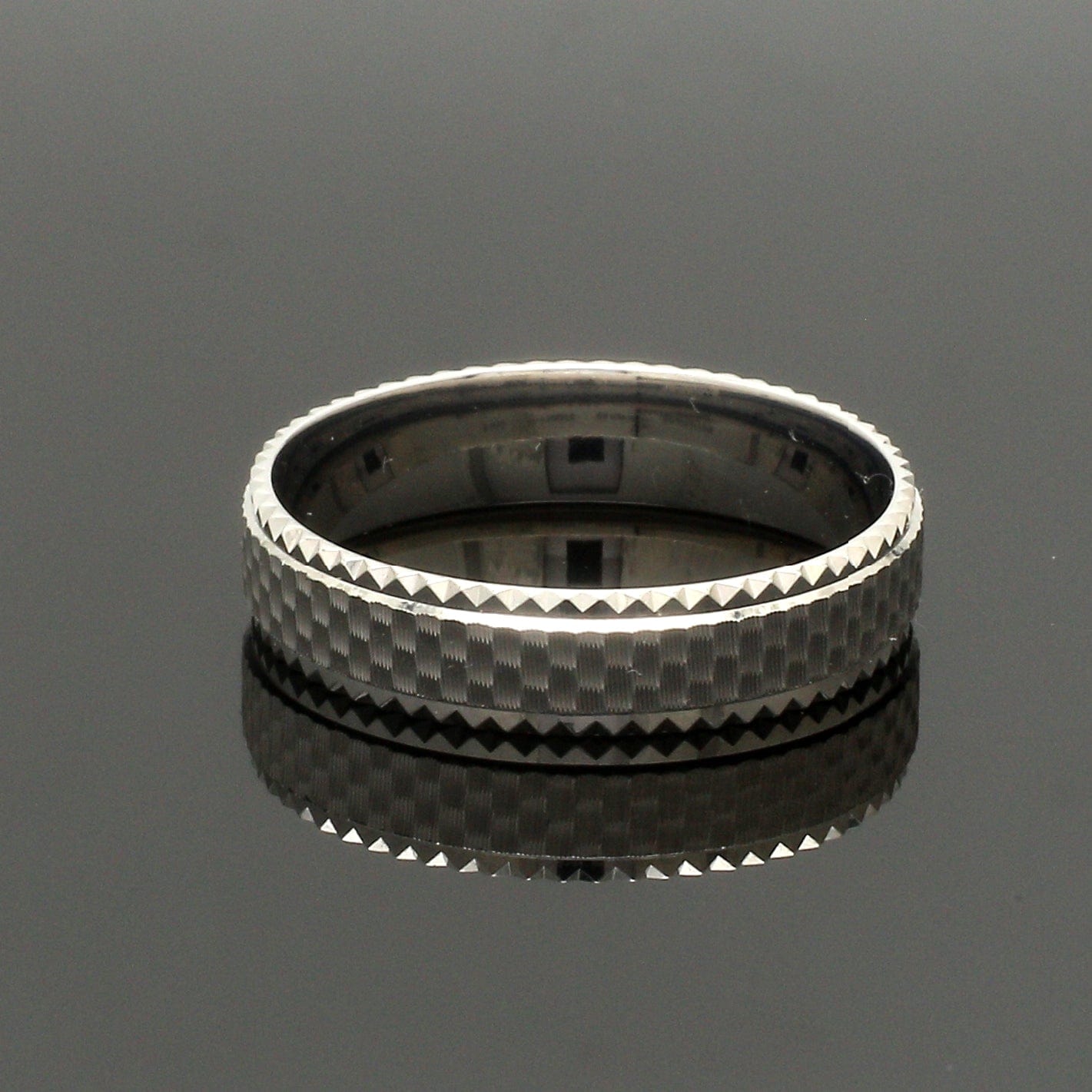 Platinum Love Bands for Men's JL PT 1306