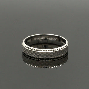 Platinum Love Bands for Women's JL PT 1306