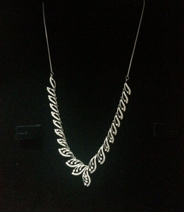 Jewelove™ Necklaces & Pendants Platinum Necklace with Diamonds JL PT N33