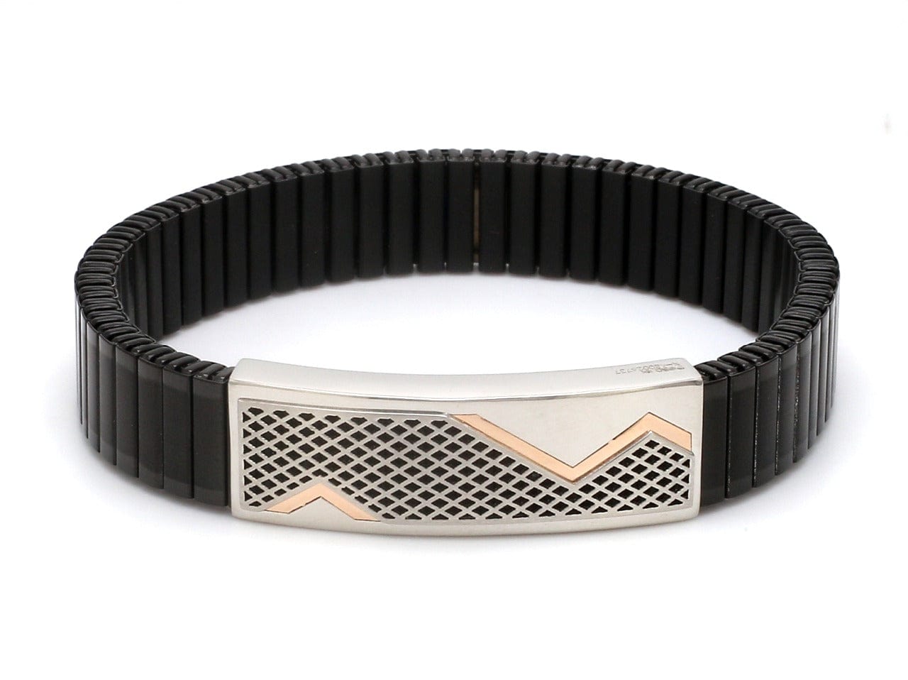Buy Gold Bracelets & Kadas for Men by Oomph Online | Ajio.com