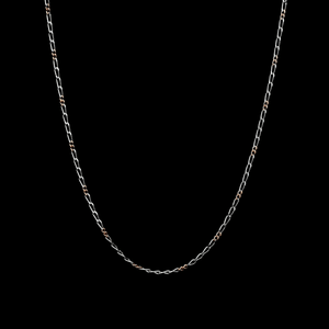 Jewelove™ Chains Platinum & Rose Gold Chain for Women JL PT CH 1006