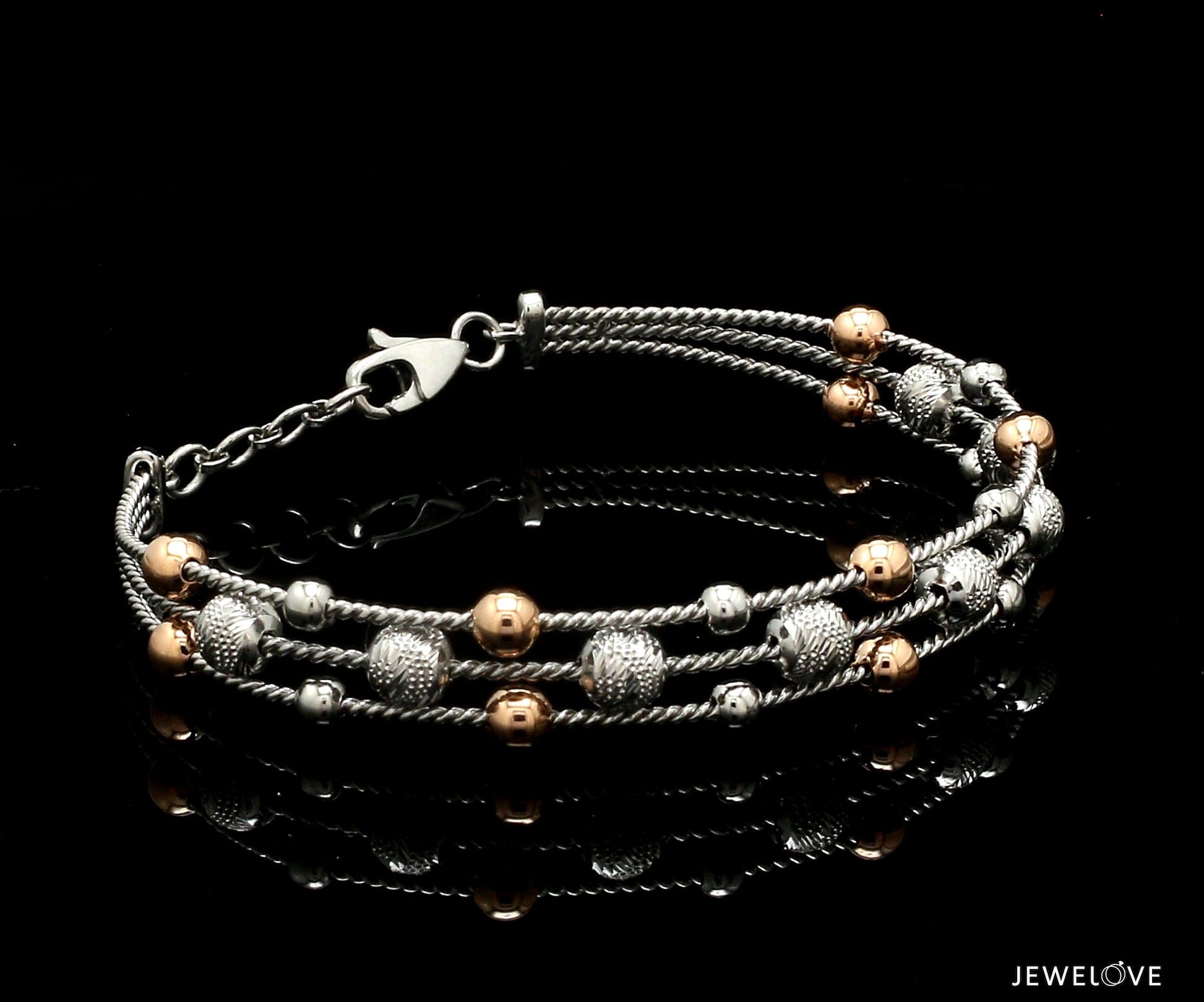 digital diamond titanium steel bracelet women| Alibaba.com