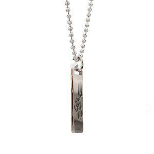 Jewelove™ Pendants Platinum + Rose Gold Om Pendant JL PT OM - 5