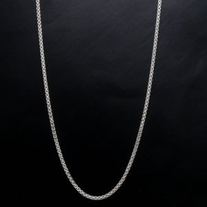 Jewelove™ Chains Platinum Unisex Chain JL PT CH 1189