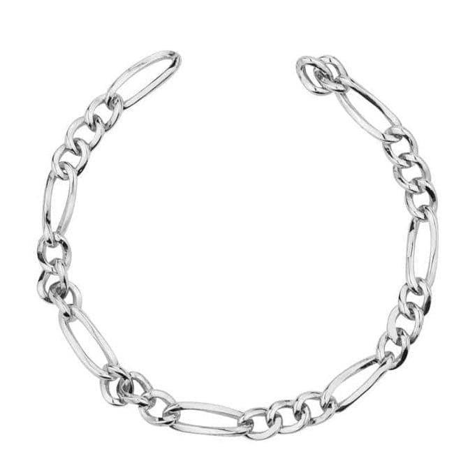 Jewelove™ Bangles & Bracelets Sachin Platinum Bracelet for Men JL PTB 694