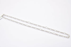 Jewelove™ Chains Square Links Platinum Chain JL PT CH 890