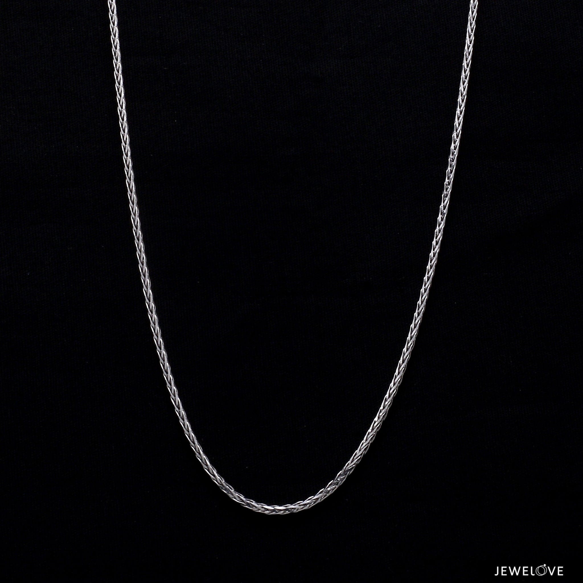 Jewelove™ Chains V - Links Japanese Platinum Chain JL PT CH 901