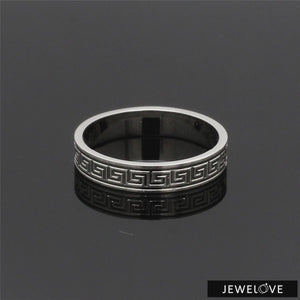 Designer Platinum Love Bands  for Women JL PT 1323 