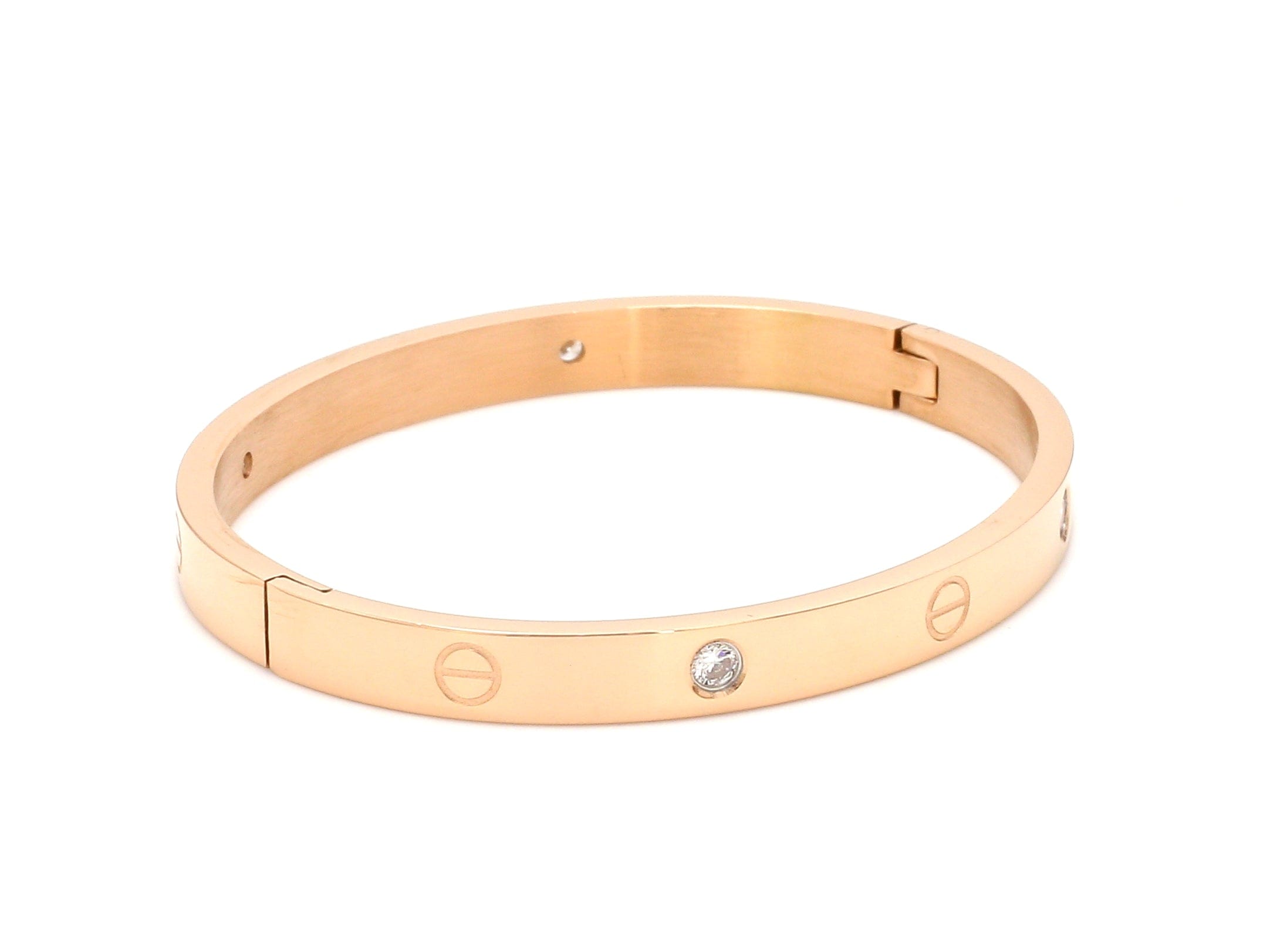 Cartier Love Bracelet The history and our rendition  Francis Jewellers