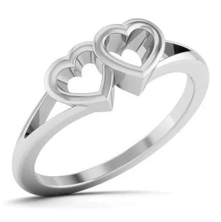 Buy Sukai Jewels Love Valentine Daimond Studded Heart Alphabet 