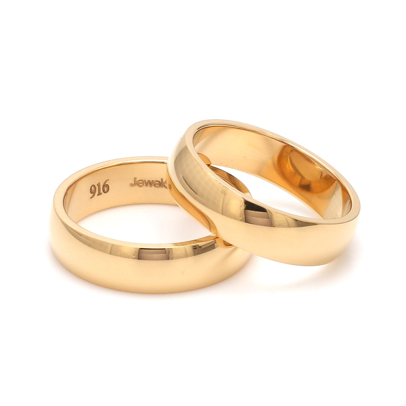 Buy Gold Rings for Women by VOYLLA Online | Ajio.com