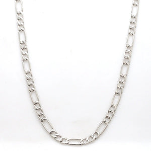 Jewelove™ Chains 4.5mm Linked Platinum Sachin Chain for Men JL PT 717