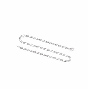 Linked Platinum Chain for Men JL PT 717