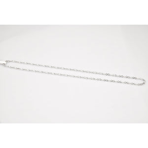 Jewelove™ Chains 8-Shaped Linked Platinum Chain JL PT CH 836