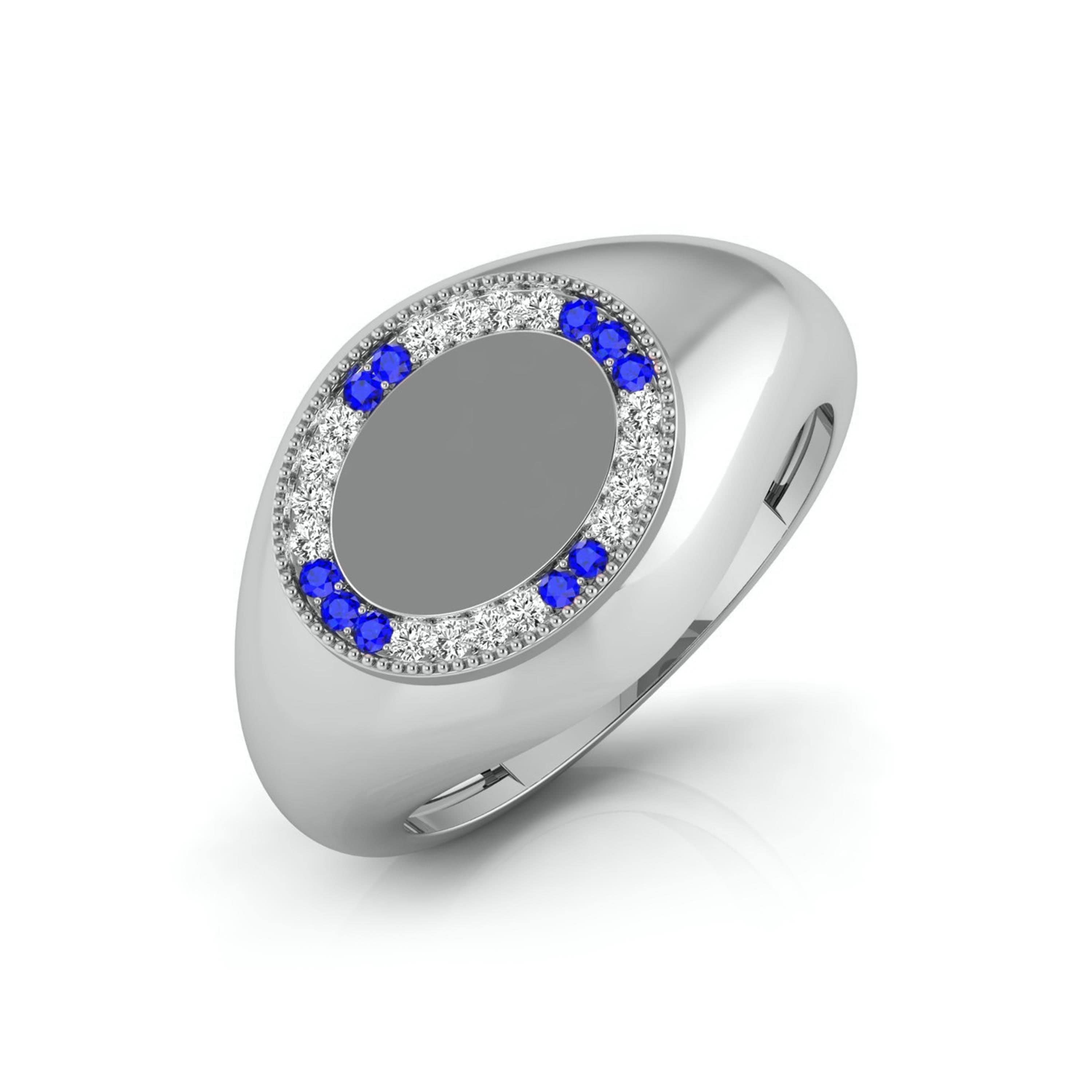 Buy Ornate Jewels 92.5 Sterling Silver Ring for Women Online At Best Price  @ Tata CLiQ