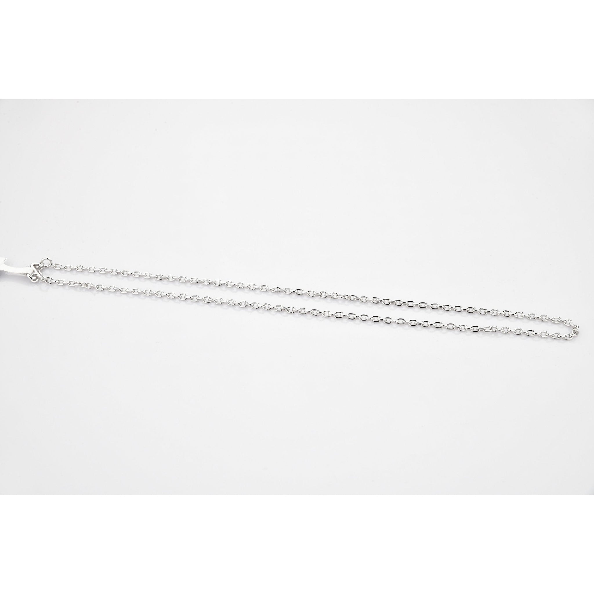 Classic Platinum Linked Chain JL PT 772