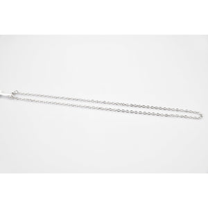 Classic Platinum Linked Chain JL PT 772