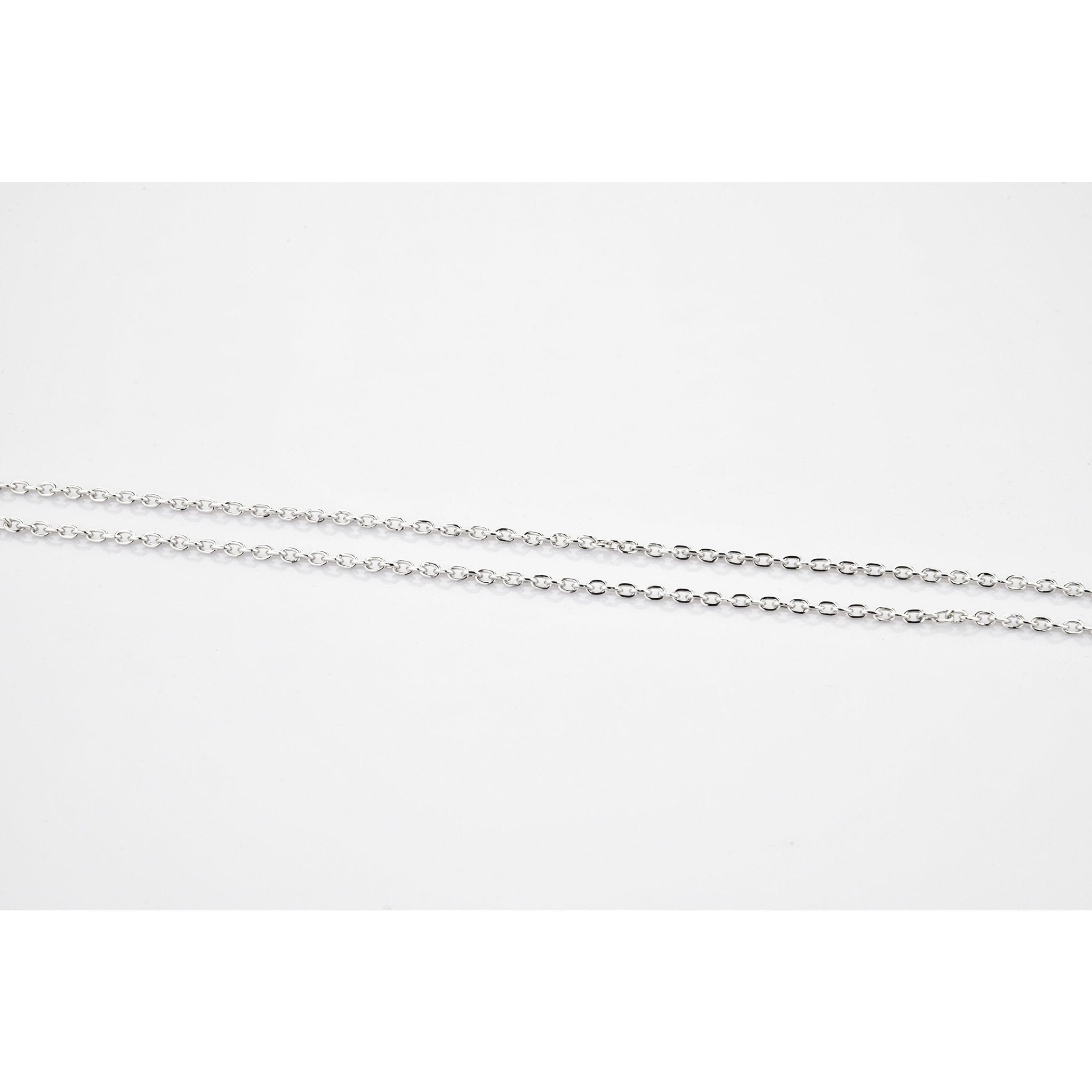 Classic Platinum Linked Chain JL PT 772