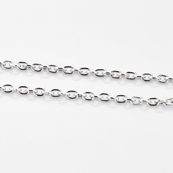 Jewelove™ Chains Classic Platinum Linked Chain JL PT CH 772