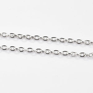 Jewelove™ Chains Classic Platinum Linked Chain JL PT CH 772