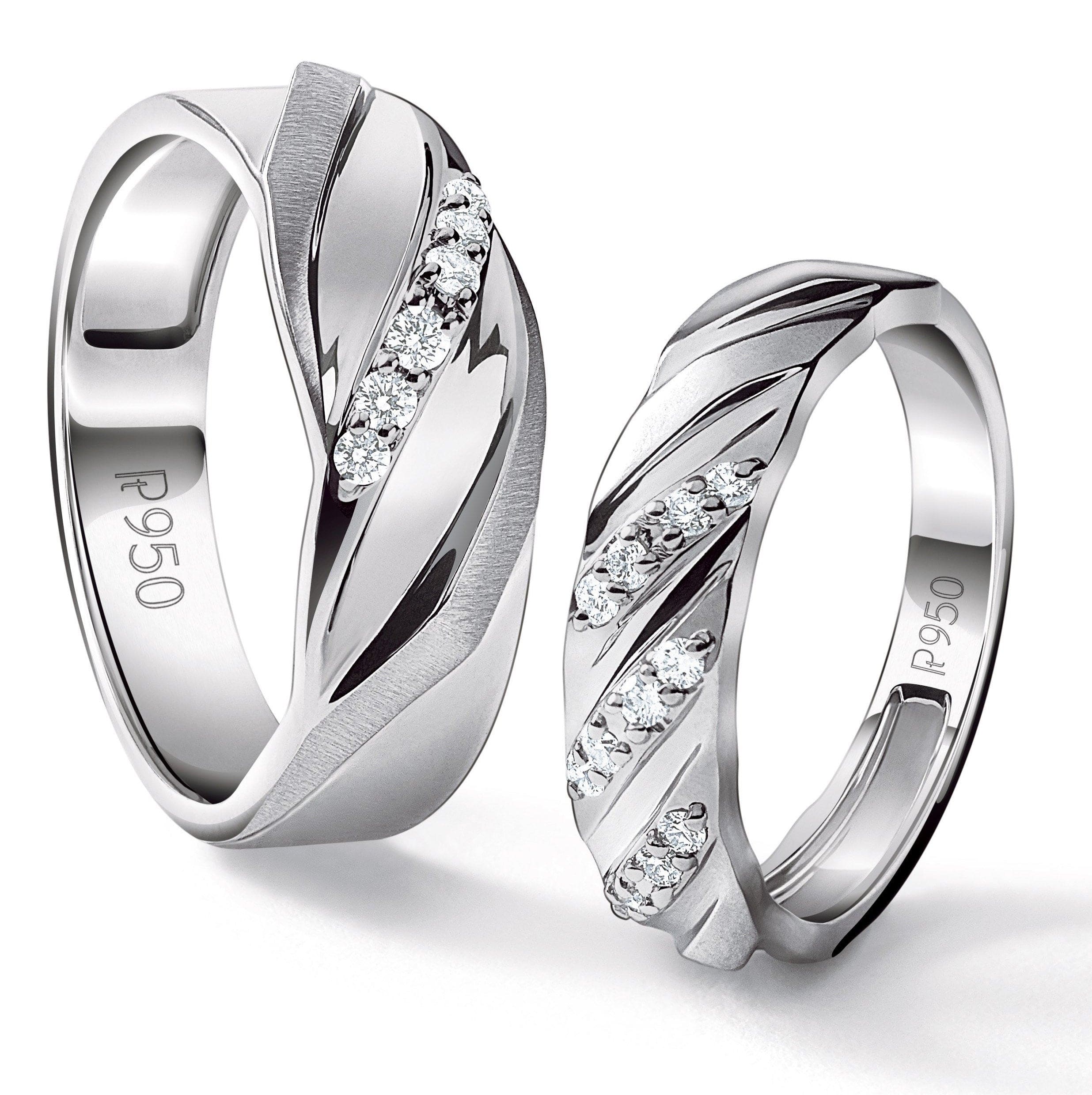 Love Design 925 Sterling Silver Promise Ring for Couples | Promise rings  for couples, Ring for boyfriend, Sterling silver promise rings