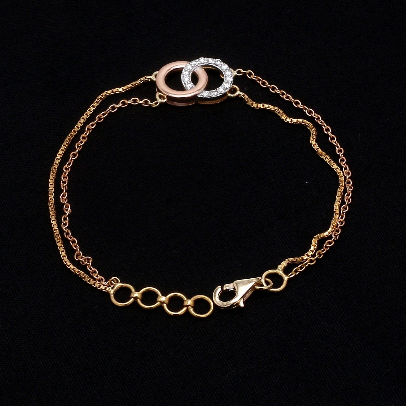 Fashion Jewelry 14K Gold Bracelet for Ladies - China Jewelry Accessories  and Fashion Jewelry price | Made-in-China.com