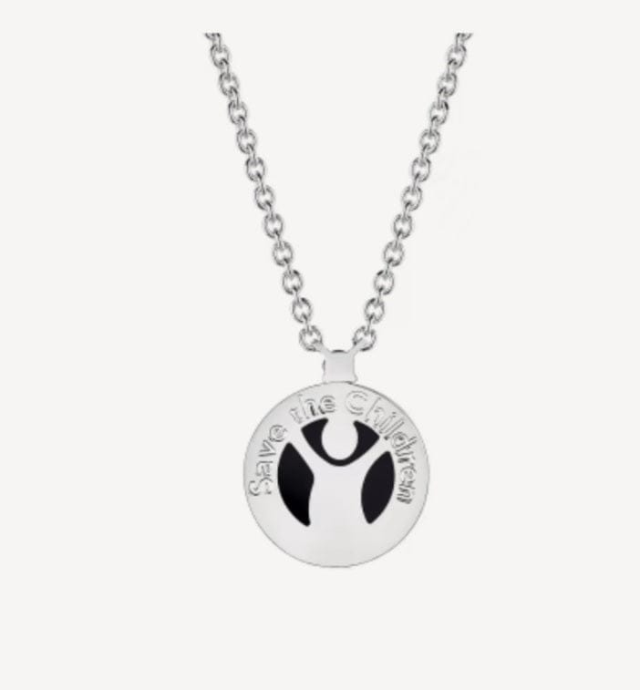 Jewelove™ Necklaces & Pendants Customised Platinum Pendant