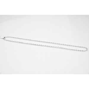 Jewelove™ Chains Designer Curvy Links Platinum Chain JL PT CH 834