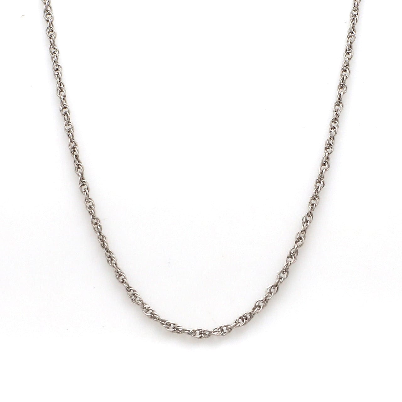 Jewelove™ Chains Designer Japanese Platinum Chain JL PT CH 1119