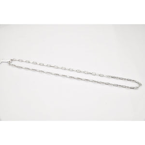 Jewelove™ Chains Designer Linked Platinum Chain JL PT CH 824