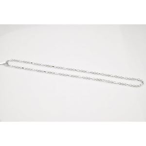 Jewelove™ Chains Designer Linked Platinum Chain JL PT CH 825