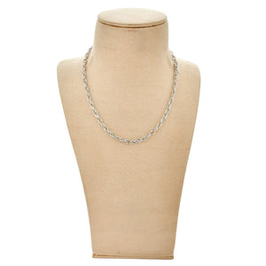 Jewelove™ Chains Designer Platinum Chain for Men JL PT CH 885