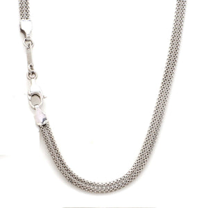 Jewelove™ Chains Designer Platinum Chain for Men JL PT CH 959