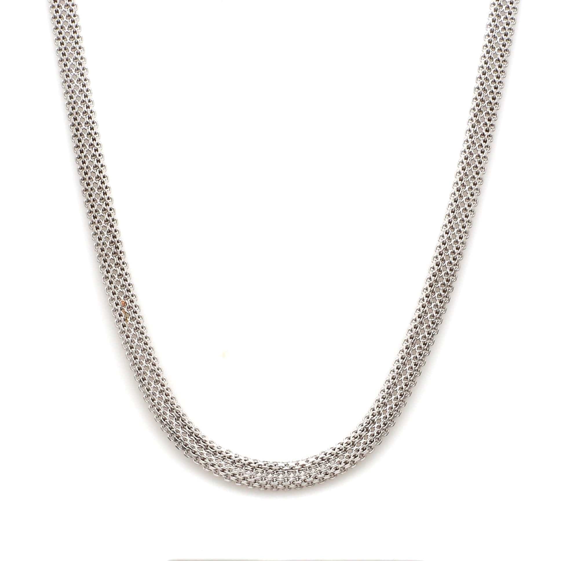 Jewelove™ Chains Designer Platinum Chain for Men JL PT CH 959