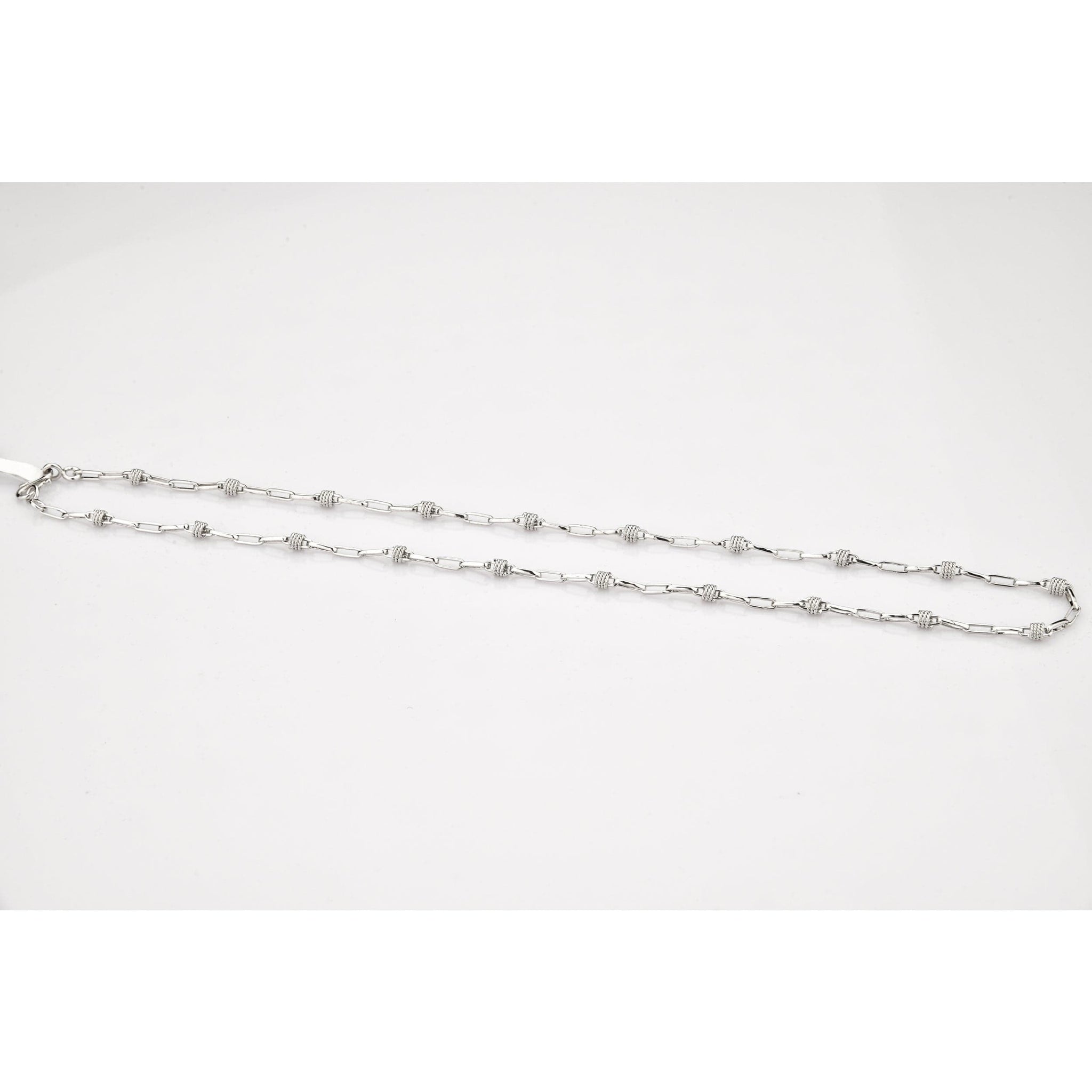 Jewelove™ Chains Designer Platinum Chain for Women JL PT CH 832