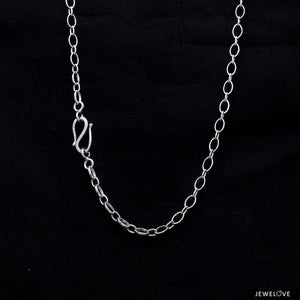 Jewelove™ Chains Designer Platinum Chain JL PT CH 1173