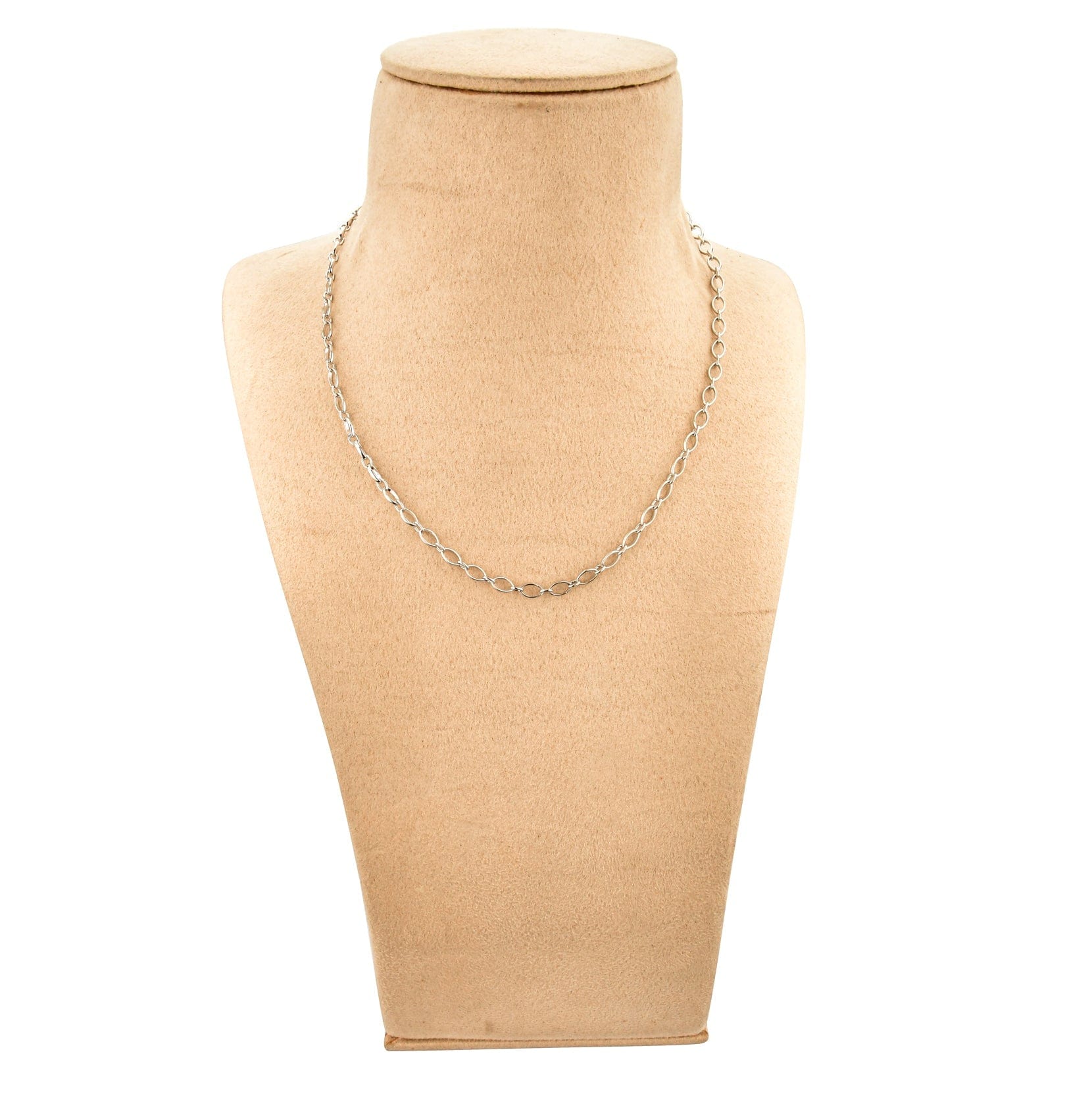 Jewelove™ Chains Designer Platinum Chain JL PT CH 1173