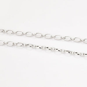 Jewelove™ Chains Designer Platinum Chain JL PT CH 1173