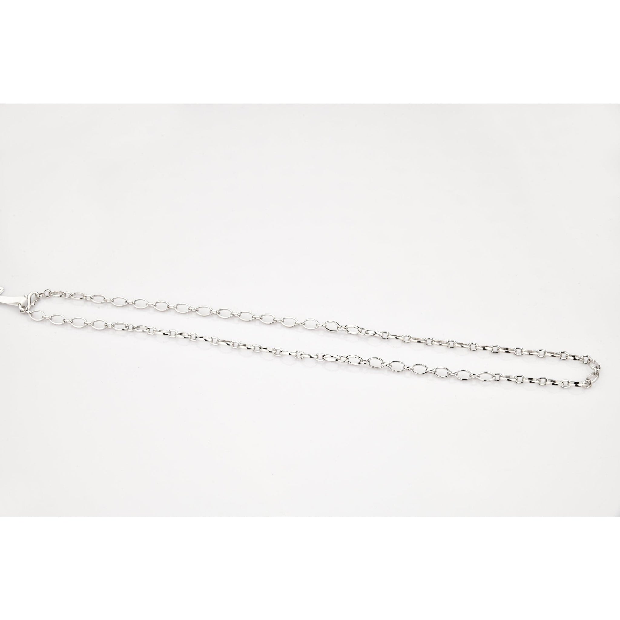 Jewelove™ Chains Designer Platinum Chain JL PT CH 1173