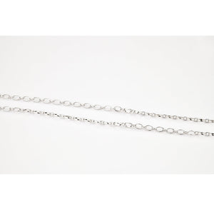 Jewelove™ Chains Designer Platinum Chain JL PT CH 1173