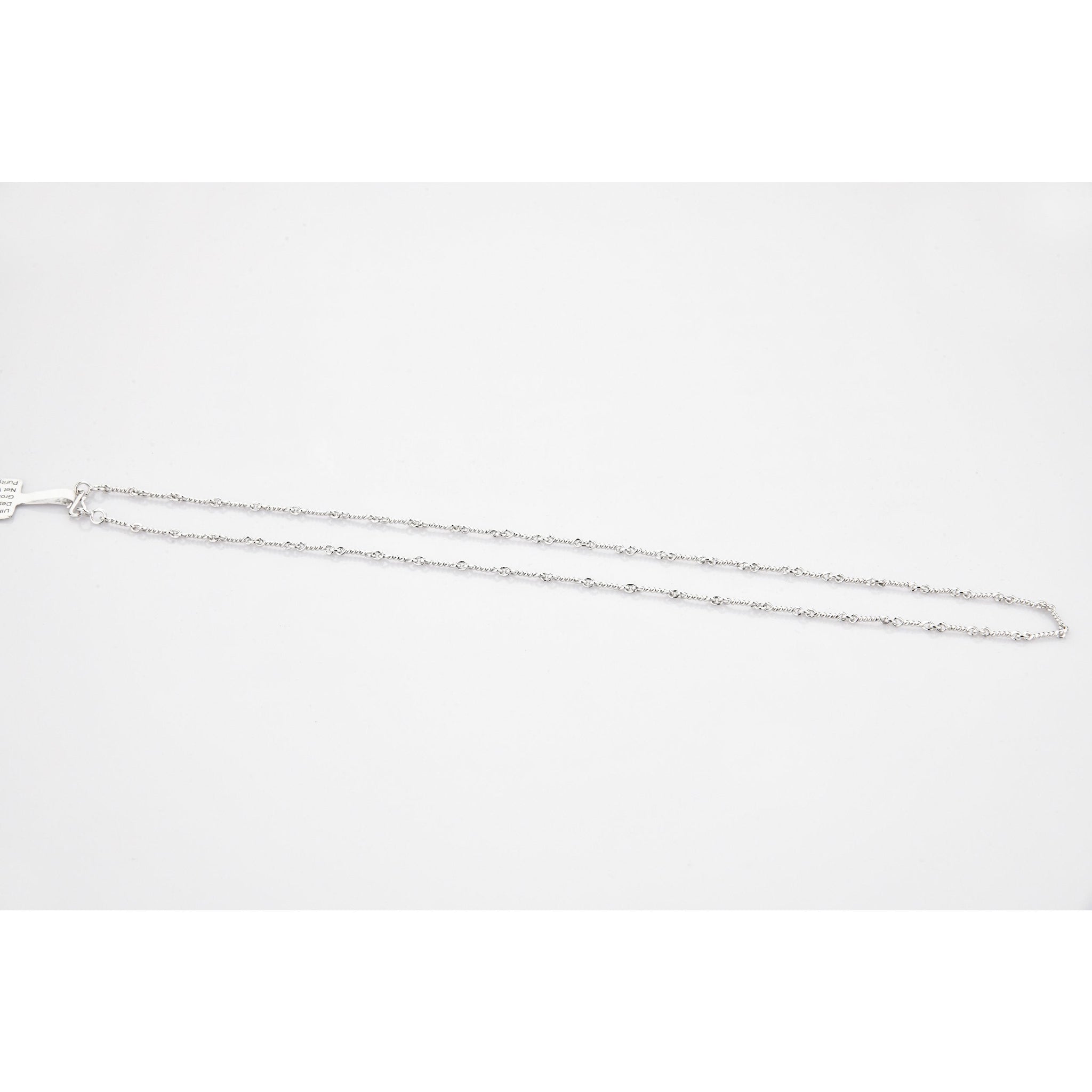 Designer Platinum Chain JL PT 773