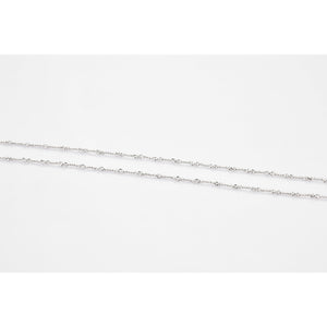 Designer Platinum Chain JL PT 773