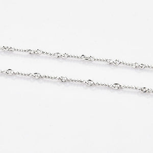 Jewelove™ Chains Designer Platinum Chain JL PT CH 773