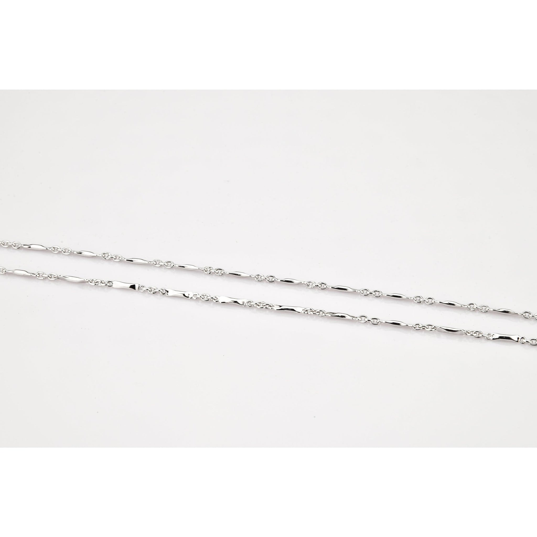 Designer Platinum Chain JL PT 775